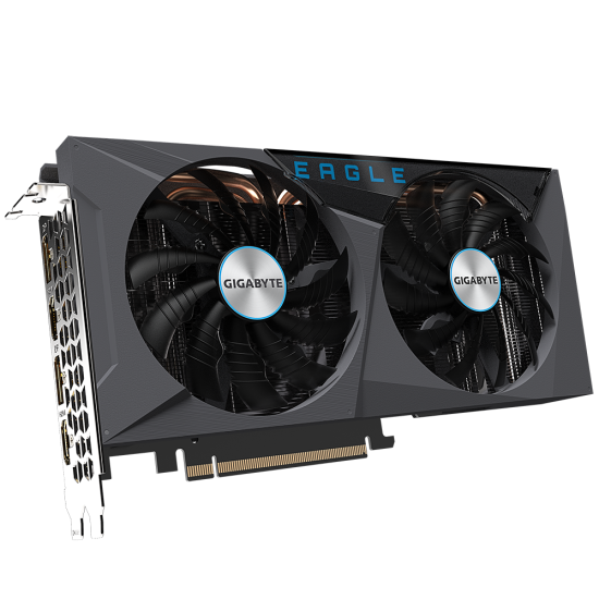 Gigabyte GeForce RTX™ 3060 Ti EAGLE OC 8G