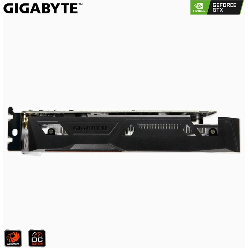 Gigabyte Geforce GTX 1050 Ti OC 4GB GDDR5 Gigabyte Geforce GTX 1050 Ti OC 4GB GDDR5