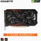 Gigabyte Geforce GTX 1050 Ti OC 4GB GDDR5