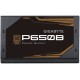 Gigabyte P650B 80 Plus Bronze 650W, Quiet HYB Fan, Active Power Protection