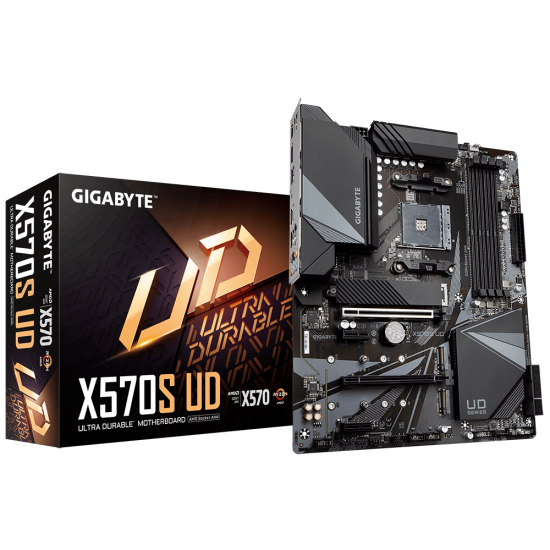 Gigabyte X570S UD