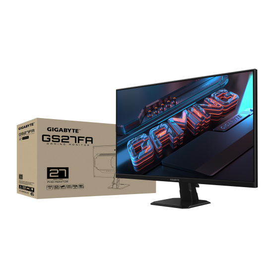 Gigabyte GS27FA Gaming Monitor