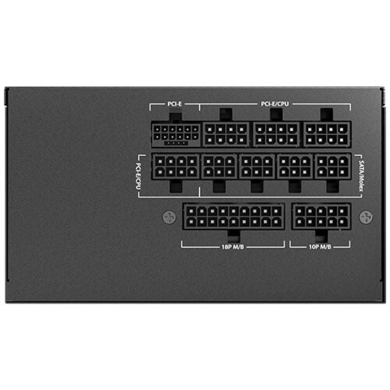 Antec GSK GSK850 850W 80+ Gold Full Modular ATX3.1 Antec GSK GSK850 850W 80+ Gold Full Modular ATX3.1