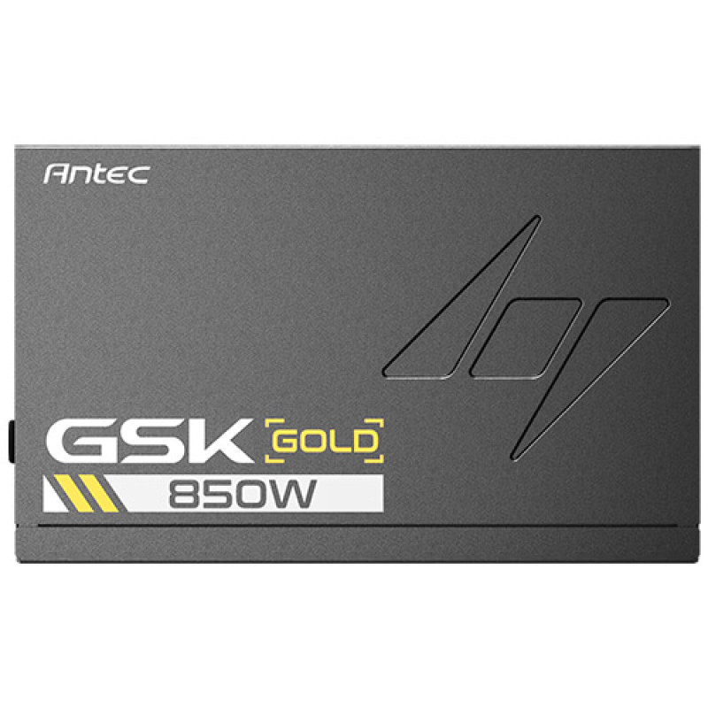Antec GSK GSK850 850W 80+ Gold Full Modular ATX3.1 Antec GSK GSK850 850W 80+ Gold Full Modular ATX3.1