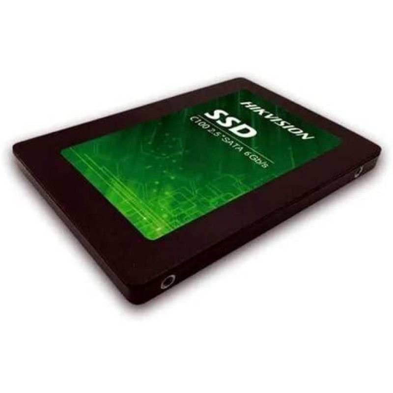 HIKVISION 120GB SSD 2.5 inch SATA 3.0 PN: HS-SSD-C100/120G HIKVISION 120GB SSD 2.5 inch SATA 3.0 PN: HS-SSD-C100/120G