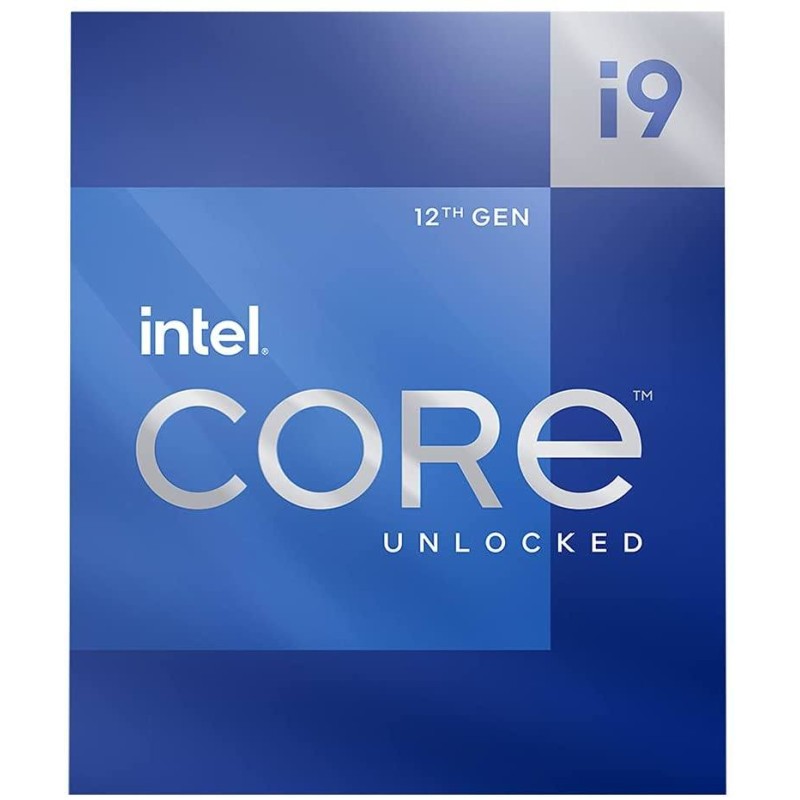 Intel Core i9-12900K Desktop Processor 16 (8P&8E) Cores up to 5.2 GHz Unlocked LGA1700 600 Series Chipset 125W Intel Core i9-12900K Desktop Processor 16 (8P&8E) Cores up to 5.2 GHz Unlocked LGA1700 600 Series Chipset 125W