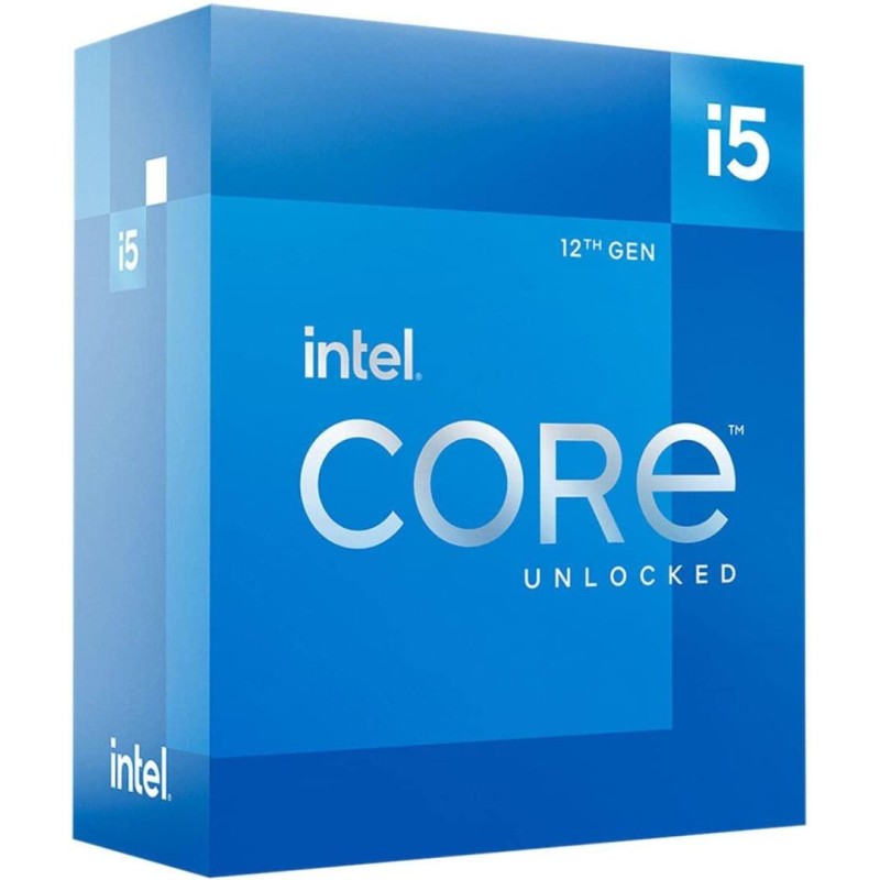 Intel Core i5-12600KF Desktop Processor 10 (6P&4E) Cores up to 4.9 GHz Unlocked LGA1700 600 Series Chipset 125W Intel Core i5-12600KF Desktop Processor 10 (6P&4E) Cores up to 4.9 GHz Unlocked LGA1700 600 Series Chipset 125W