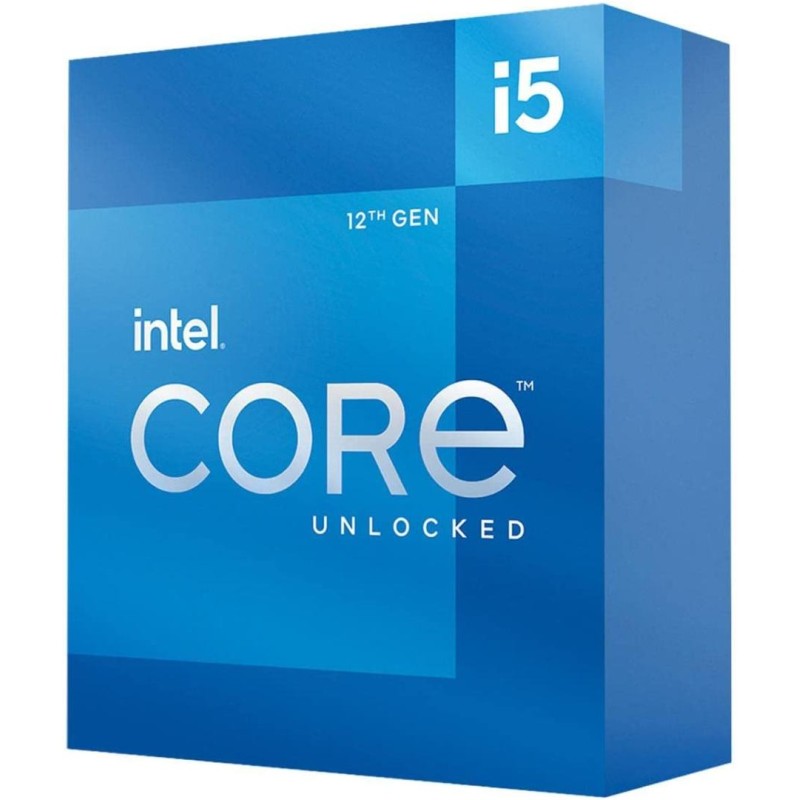 Intel Core i5-12600KF Desktop Processor 10 (6P&4E) Cores up to 4.9 GHz Unlocked LGA1700 600 Series Chipset 125W Intel Core i5-12600KF Desktop Processor 10 (6P&4E) Cores up to 4.9 GHz Unlocked LGA1700 600 Series Chipset 125W