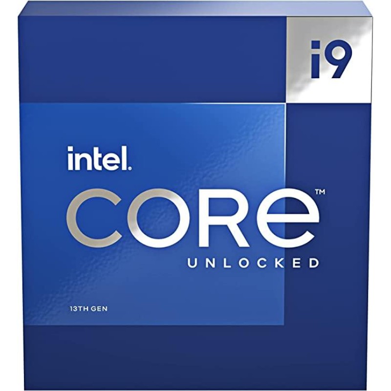 Intel Core i9-13900K Desktop Processor 24 cores (8 P-cores & 16 E-cores) 36M Cache, up to 5.8 GHz Intel Core i9-13900K Desktop Processor 24 cores (8 P-cores & 16 E-cores) 36M Cache, up to 5.8 GHz