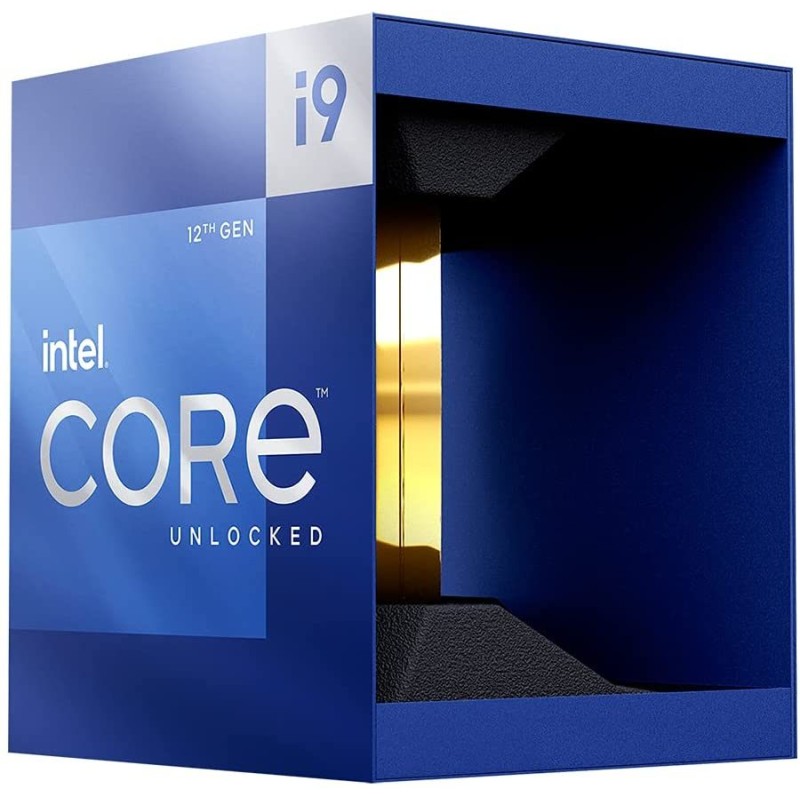 Intel Core i9-12900K Desktop Processor 16 (8P&8E) Cores up to 5.2 GHz Unlocked LGA1700 600 Series Chipset 125W Intel Core i9-12900K Desktop Processor 16 (8P&8E) Cores up to 5.2 GHz Unlocked LGA1700 600 Series Chipset 125W