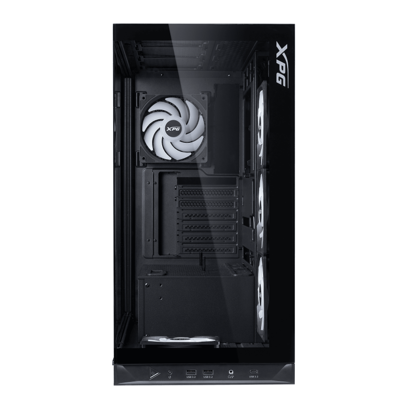 XPG INVADER X BTF MID-TOWER CHASSIS