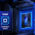 Z890 (LGA 1851) DDR5