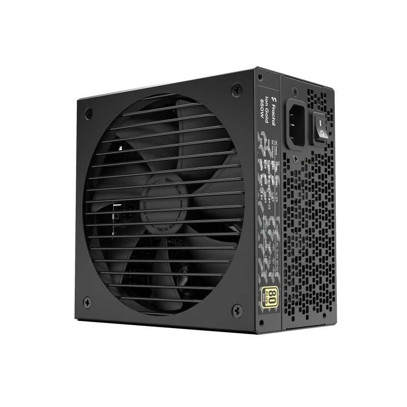 Fractal Ion Gold 850W 80 Plus Gold Fractal Ion Gold 850W 80 Plus Gold