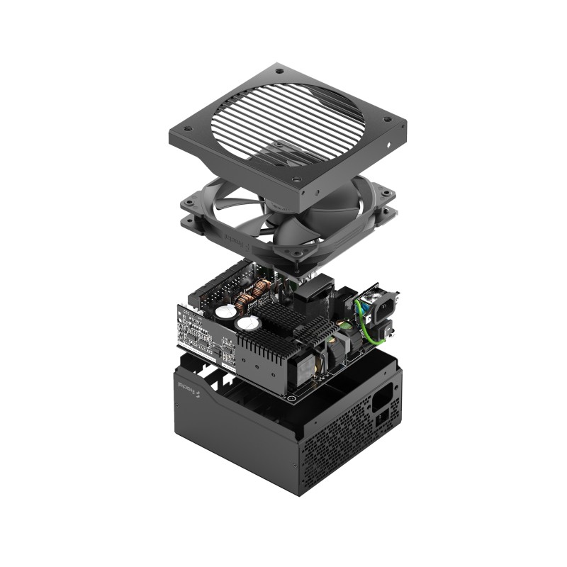 Fractal Ion Gold 850W 80 Plus Gold Fractal Ion Gold 850W 80 Plus Gold