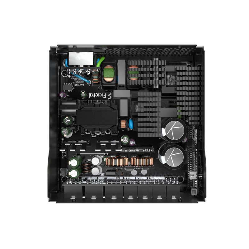 Fractal Ion Gold 850W 80 Plus Gold Fractal Ion Gold 850W 80 Plus Gold