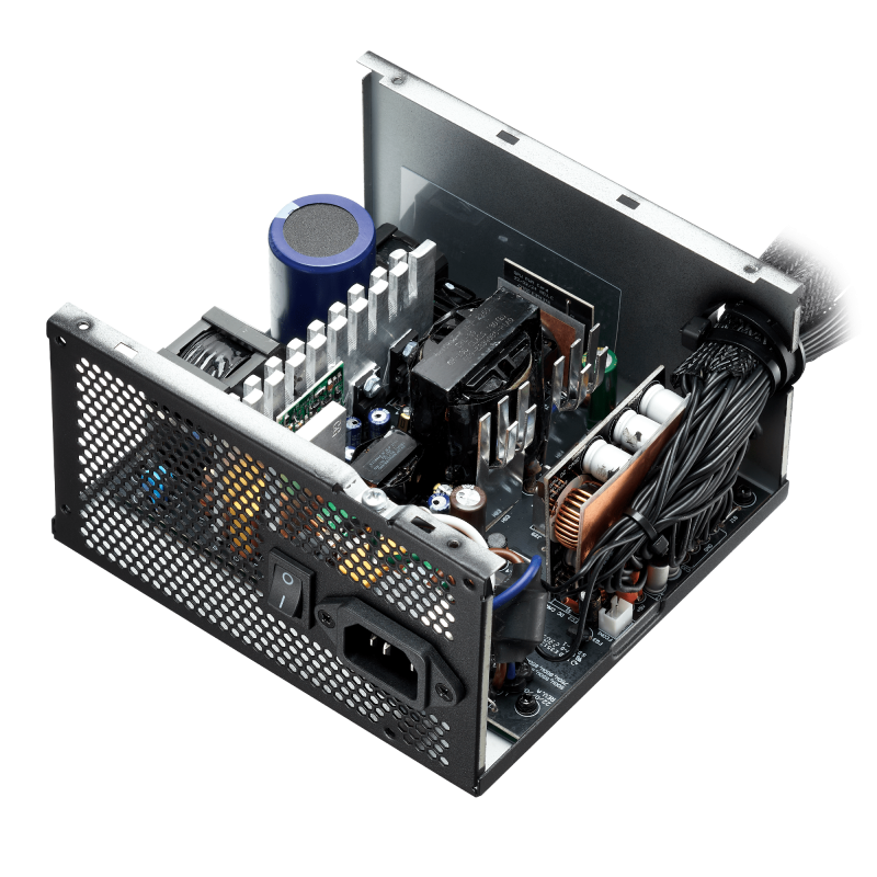 Xpg Kyber 750w 80 Plus Gold