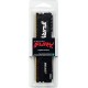 Kingston FURY Beast 16GB 3200MHz DDR4 CL16 Desktop Memory Single Stick KF432C16BB/16, Black