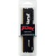 Kingston FURY Beast 16GB 3200MHz DDR4 CL16 Desktop Memory Single Stick KF432C16BB/16, Black