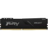 Kingston FURY Beast 16GB 3200MHz DDR4 CL16 Desktop Memory Single Stick KF432C16BB/16, Black Kingston FURY Beast 16GB 3200MHz DDR4 CL16 Desktop Memory Single Stick KF432C16BB/16, Black