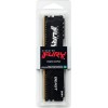 Kingston FURY Beast 16GB 3200MHz DDR4 CL16 Desktop Memory Single Stick KF432C16BB/16, Black Kingston FURY Beast 16GB 3200MHz DDR4 CL16 Desktop Memory Single Stick KF432C16BB/16, Black