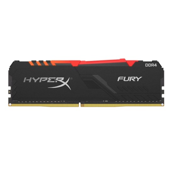 Kingston HyperX Fury 16GB 3200MHz DDR4 CL16 RGB