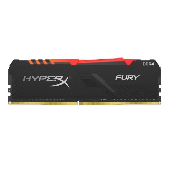 Kingston HyperX Fury 16GB 3200MHz DDR4 CL16 RGB