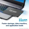 Lexar NQ100 240GB SATA III (6Gb/s) Lexar NQ100 240GB SATA III (6Gb/s)
