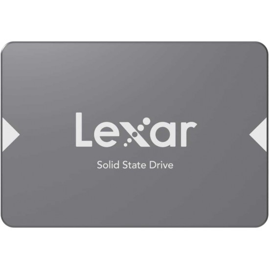 Lexar NS100 2.5-Inch SATA III 6GB/s Internal SSD
