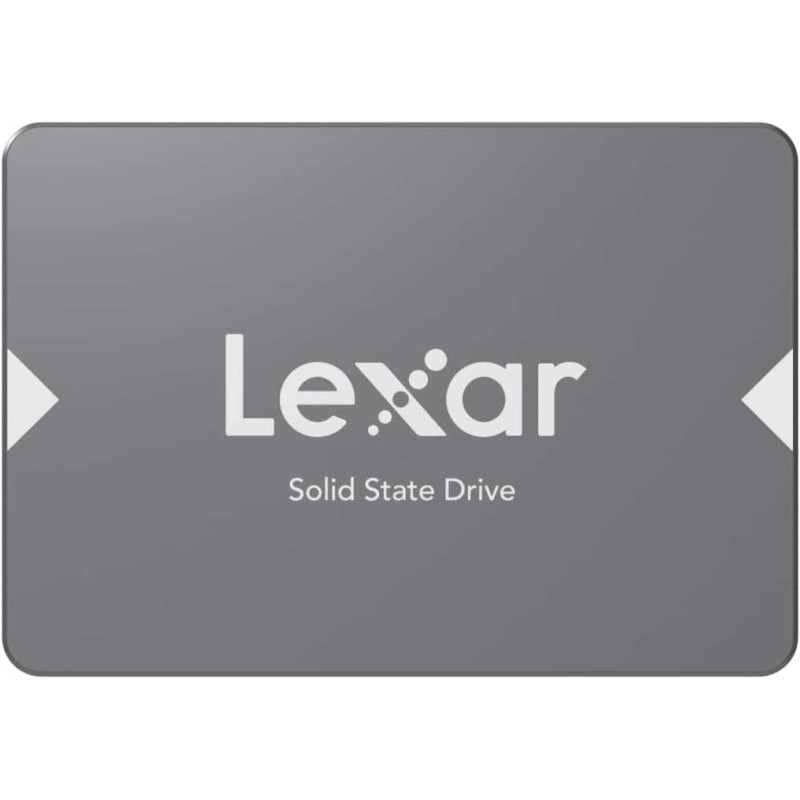 Lexar NS100 2.5-Inch SATA III 6GB/s Internal SSD Lexar NS100 2.5-Inch SATA III 6GB/s Internal SSD