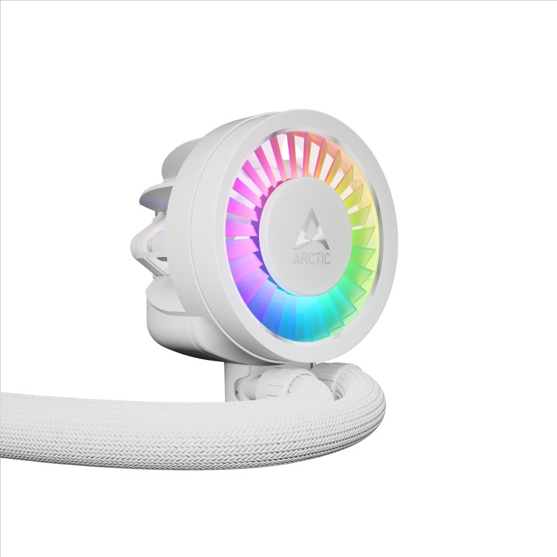 Arctic Liquid Freezer III PRO 420 A- RGB WHITE Arctic Liquid Freezer III PRO 420 A- RGB WHITE