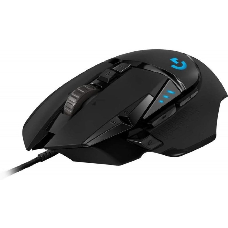Logitech G502 Hero Wired Gaming Mouse Logitech G502 Hero Wired Gaming Mouse