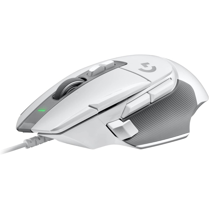 Logitech G502 X White Wired Gaming Mouse Logitech G502 X White Wired Gaming Mouse