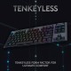 Logitech G915 TKL Tenkeyless Lightspeed Wireless RGB