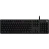 Logitech G512 Mechanical Gaming Keyboard Special Edition,RGB Lightsync Backlit Keys,GX Blue Clicky Key Logitech G512 Mechanical Gaming Keyboard Special Edition,RGB Lightsync Backlit Keys,GX Blue Clicky Key