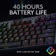 Logitech G915 TKL Tenkeyless Lightspeed Wireless RGB