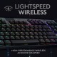 Logitech G915 TKL Tenkeyless Lightspeed Wireless RGB