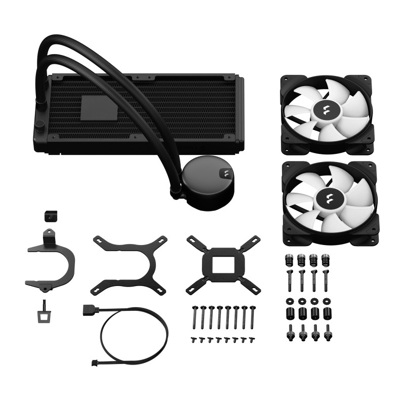 Fractal Lumen S24 RGB V2 Fractal Lumen S24 RGB V2