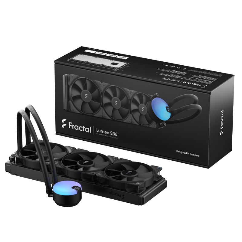 fractal Lumen S36 V2 360MM fractal Lumen S36 V2 360MM