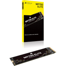CORSAIR MP700 ELITE 2TB M.2 NVMe PCIe Gen. 5 x4 SSD