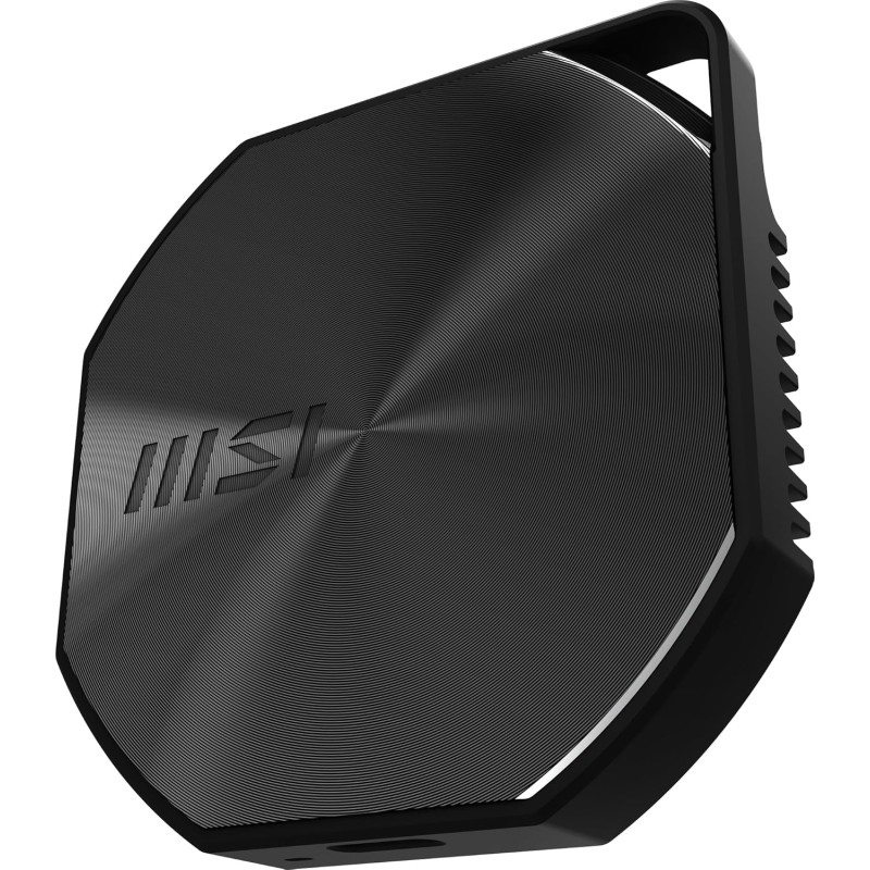 MSI DATAMAG 20Gbps 2TB Portable SSD MSI DATAMAG 20Gbps 2TB Portable SSD