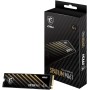 MSI SPATIUM M461 PCIe 4.0 NVMe M.2 4TB
