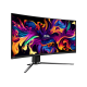 MSI MAG 341CQP QD-OLED 34", QD-OLED Panel , UWQHD (3440x1440)