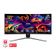 MSI MAG 341CQP QD-OLED 34", QD-OLED Panel , UWQHD (3440x1440)