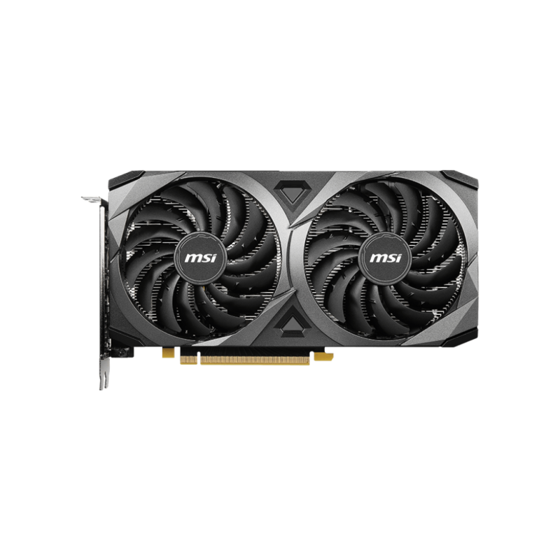 MSI GeForce RTX™ 3050 VENTUS 2X 8G OC MSI GeForce RTX™ 3050 VENTUS 2X 8G OC