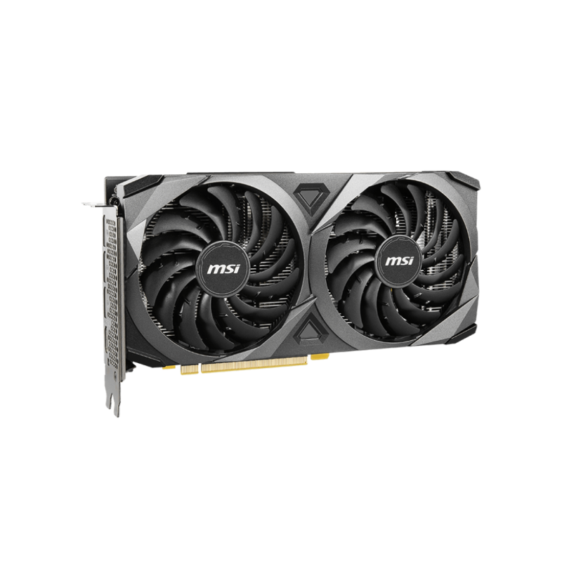 MSI GeForce RTX™ 3050 VENTUS 2X 8G OC MSI GeForce RTX™ 3050 VENTUS 2X 8G OC