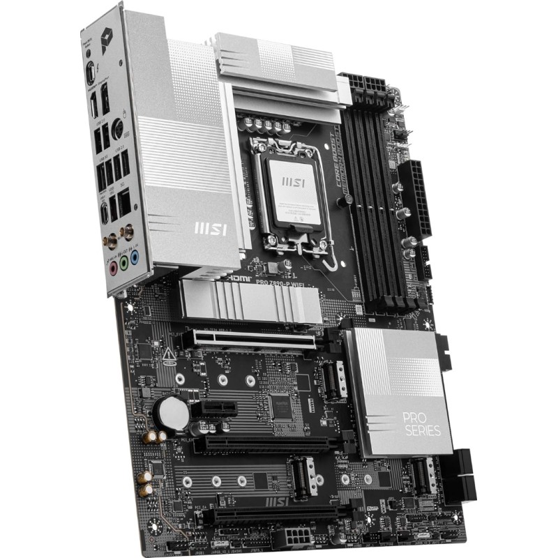 MSI PRO Z890-P WiFi MSI PRO Z890-P WiFi