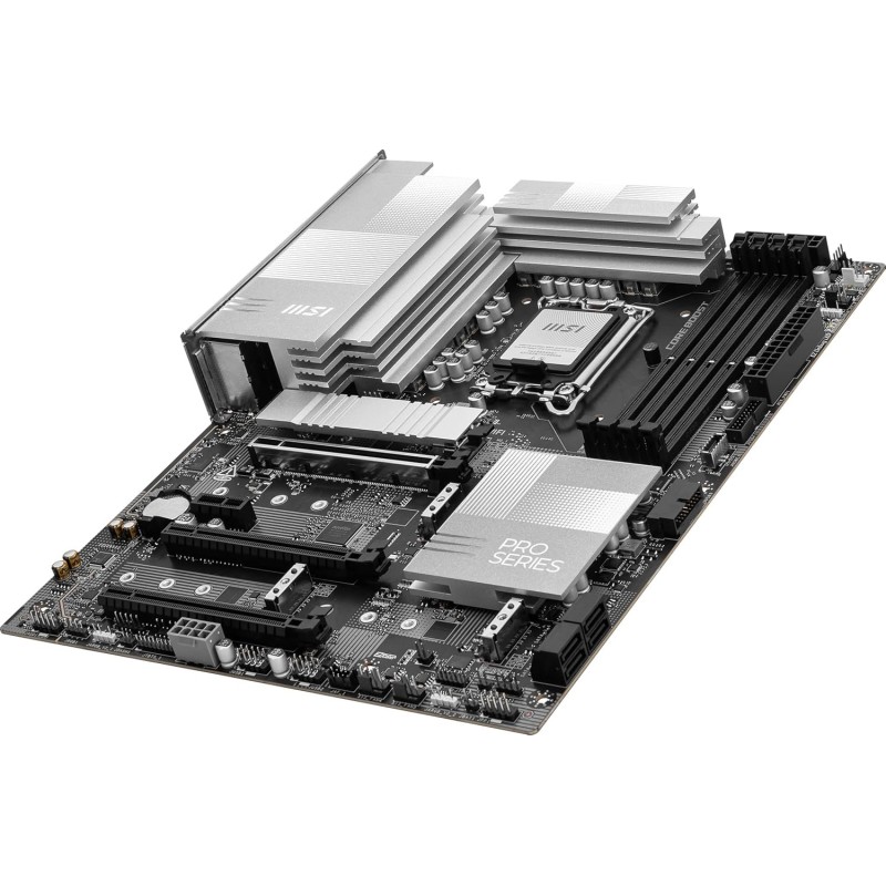 MSI PRO Z890-P WiFi MSI PRO Z890-P WiFi