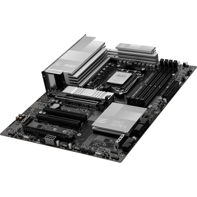 MSI PRO X870-P WiFi MSI PRO X870-P WiFi