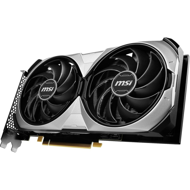 MSI Gaming GeForce RTX 4070 Ventus 2X 12GB GDRR6X MSI Gaming GeForce RTX 4070 Ventus 2X 12GB GDRR6X