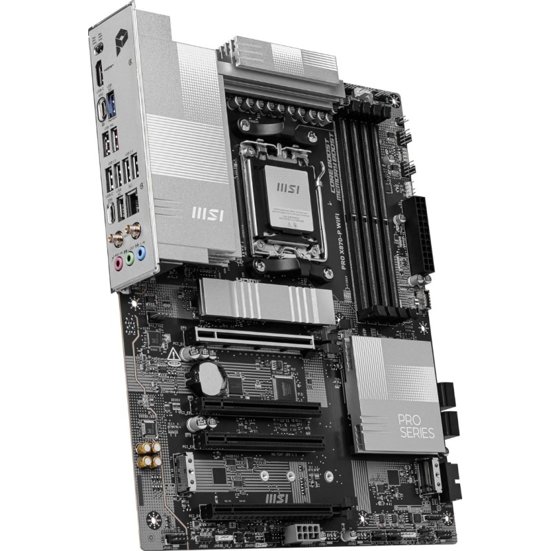 MSI PRO X870-P WiFi MSI PRO X870-P WiFi